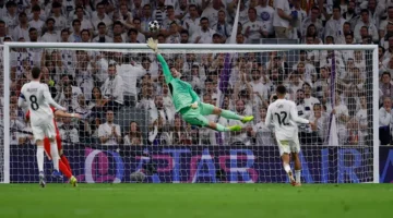 توقيت انطلاق مباراة ريال مدريد وخيتافي المرتقبة ضمن منافسات الدوري الإسباني